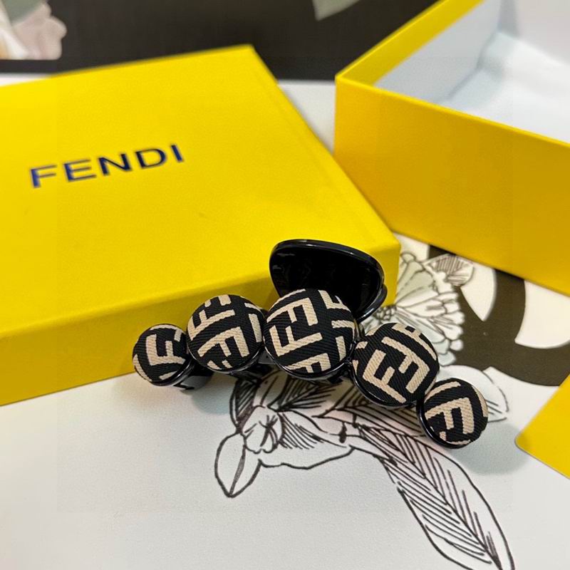 Fendi Grab Clip hh(16)